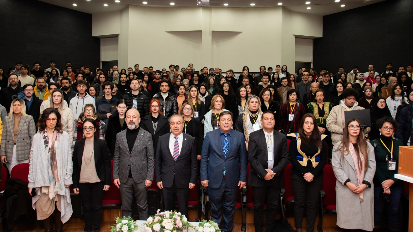 Selçuk Üniversitesinde uluslararası konferans, workshop ve sergi etkinliği